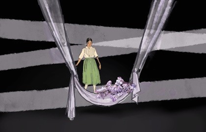 Сирень. История любви Рахманинова