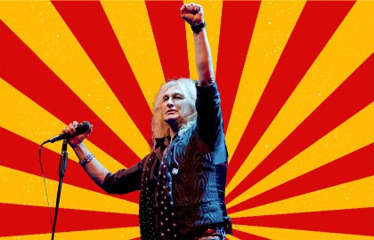 Александр Иванов и группа «Рондо»