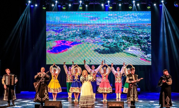 Концерт «Будем жить!»