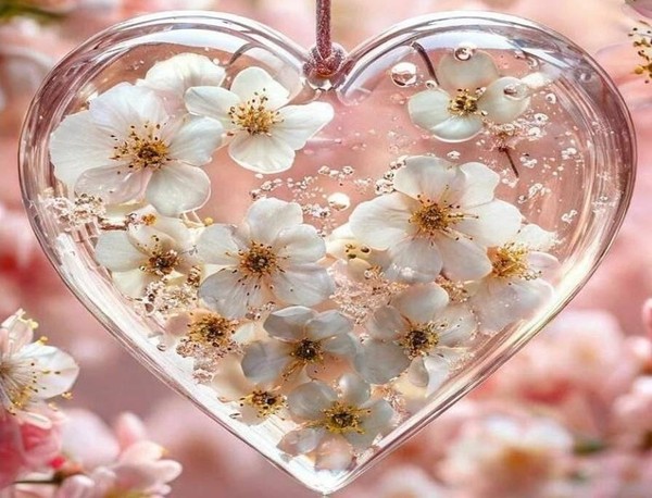 Мастер-класс «Нежная красота»