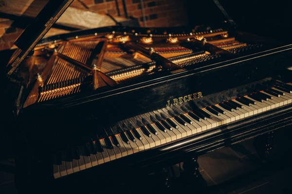 Музыка в музее. Гостьи из будущего