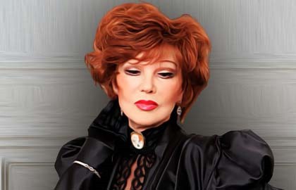 К 90-летию Людмилы Гурченко