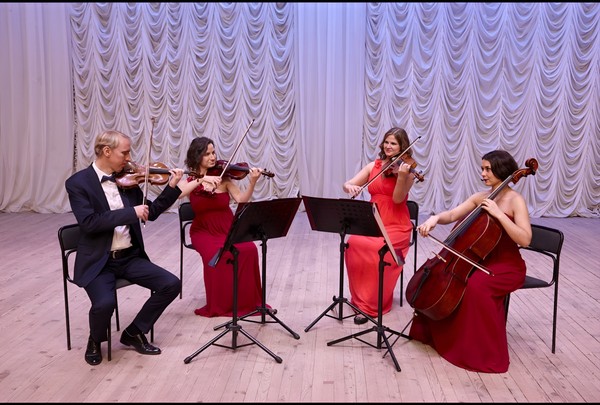 Большая вечерняя серенада