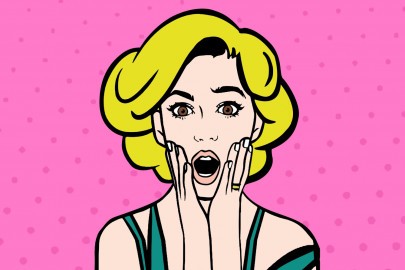 Пила вино и хохотала. Белое