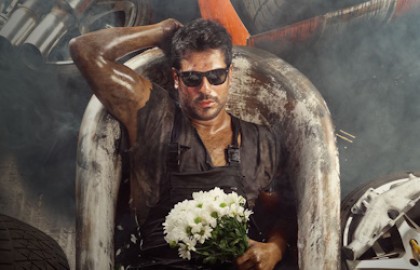 Бурак Озчивит. VIP + афтепати