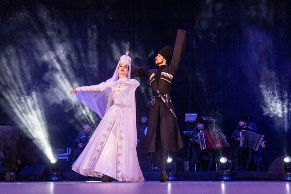 Концерт «Сквозь вечность»