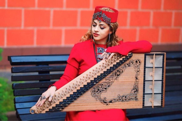 Концерт «Парение»