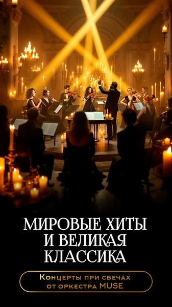 MUSE: мировые хиты и великая классика г.Хабаровск