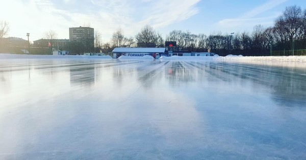 Каток «Искра»