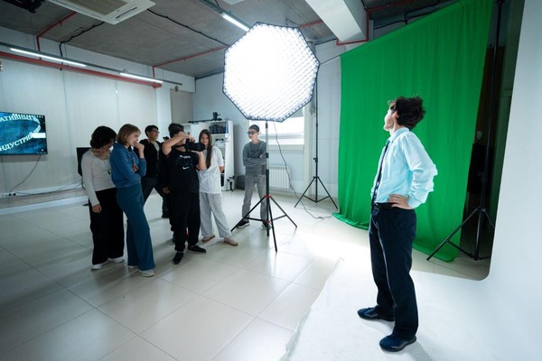 Мастер-класс по фотографии