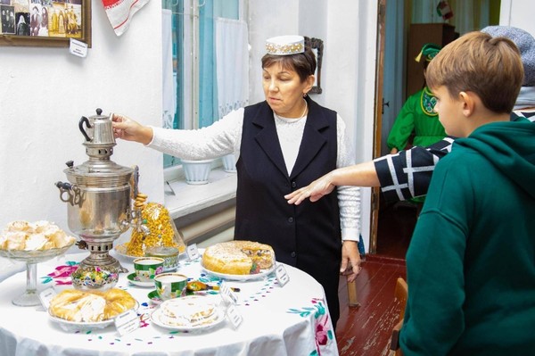 Экскурсия в Музей татарской культуры