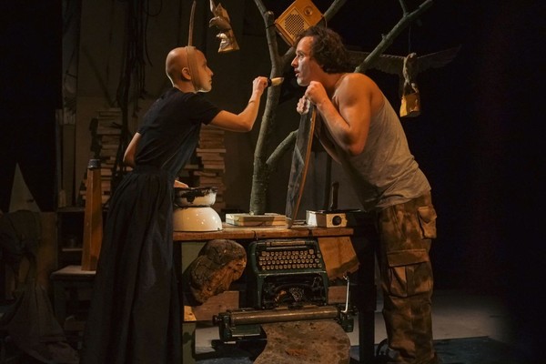 История коммунизма в рассказах для душевнобольных