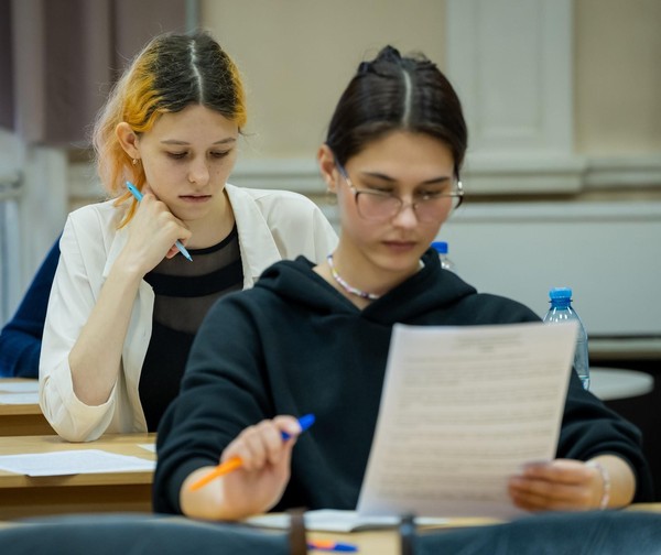 Финал XII областного литературного конкурса «Самый внимательный читатель»