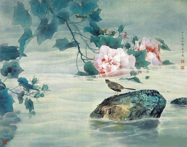 Выставка «Секретные коды долголетия в китайской живописи»