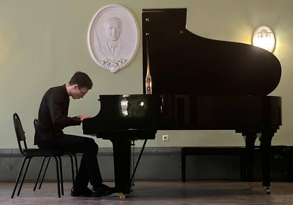 Концерт «Альт и фортепиано»