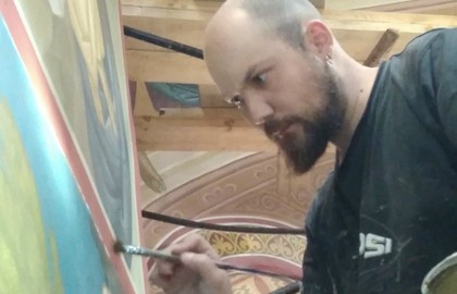 Создание декораций для учебных театральных спектаклей