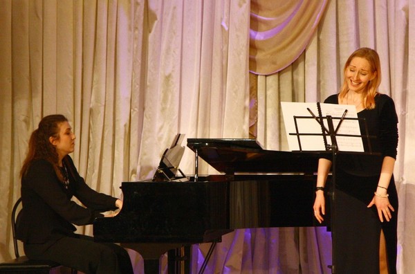 Концерт «Восточная фантазия»