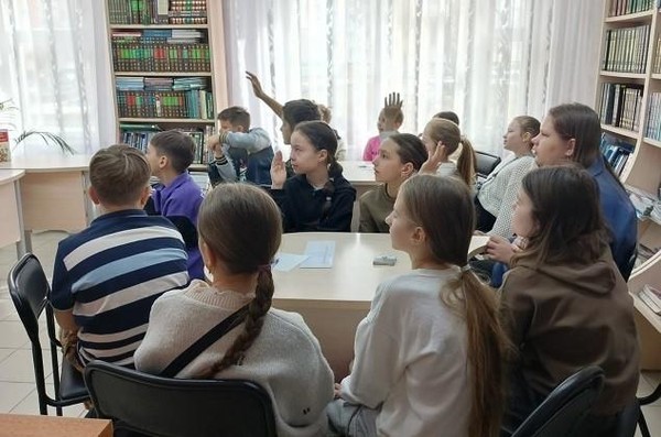 Программа «Книга открывает двери чудес»