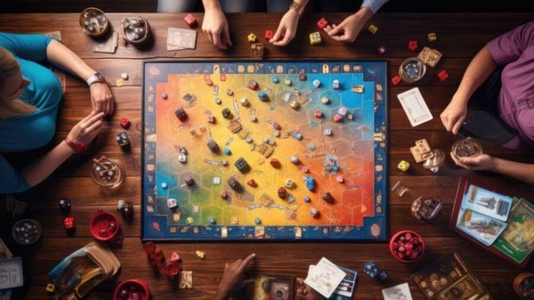 Тематический вечер «Весенняя стратегия»