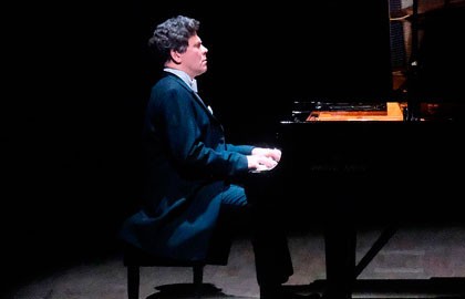 XVI Международный фестиваль Дениса Мацуева. День второй