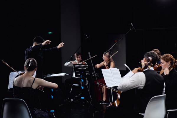 Концерт «Фестиваль национальной музыки. Галерея женских образов»