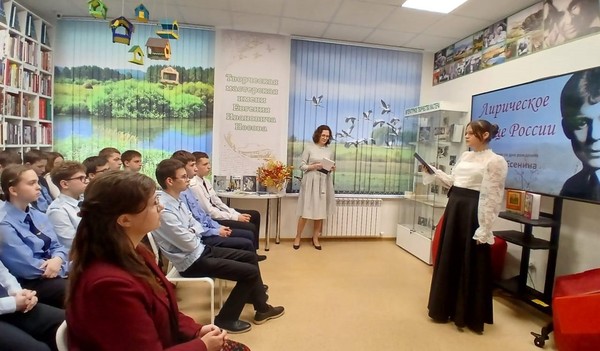 Поэтический микс «Поэзии чарующие строки»