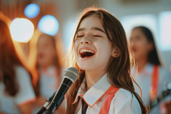 Применение современных вокальных методик при постановке исполнительского дыхания