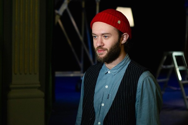 Встреча с режиссёром Кириллом Заборихиным