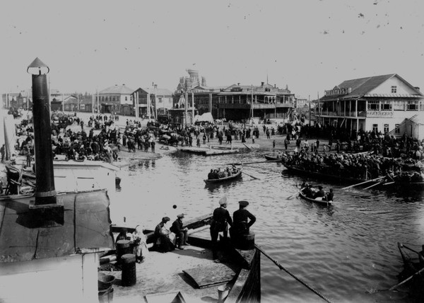 «О слободе Адмиралтейской»