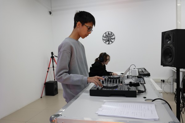 Мастер-класс «Диджеинг с нуля»