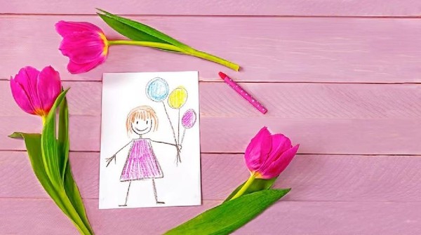 Фестиваль «Открытка к 8 марта»