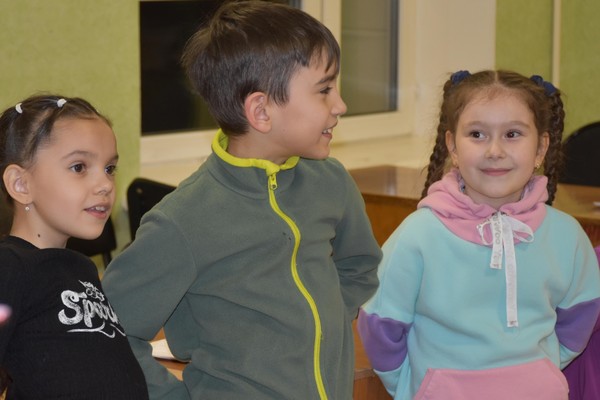 Беседа «Лучики добра»