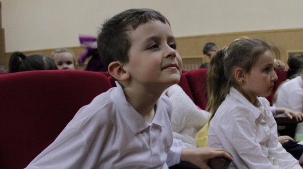 Акция «В кино с друзьями»