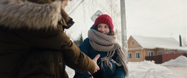 Показ кинофильмов для старшего поколения «Мешок картошки»