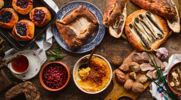 «Национальные кухни России: праздник вкуса и гостеприимства»