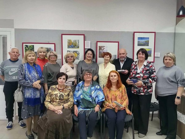 открытие выставочного проекта «По старым улочкам гуляя»