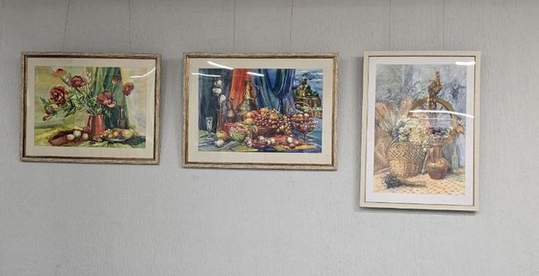 Этюды настроения