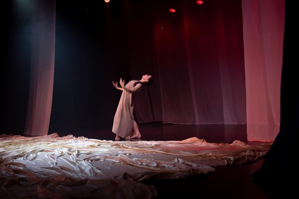 Балет «Зюгра. Девушка с луны»