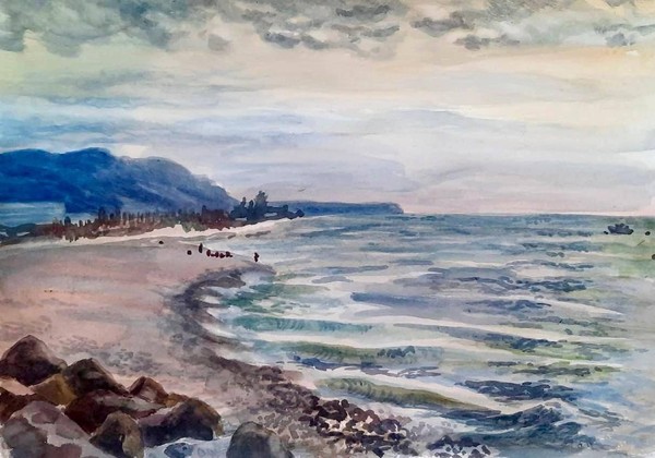 Выставка «Границы света»