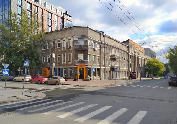 Экскурсия «Литвиновский центр»