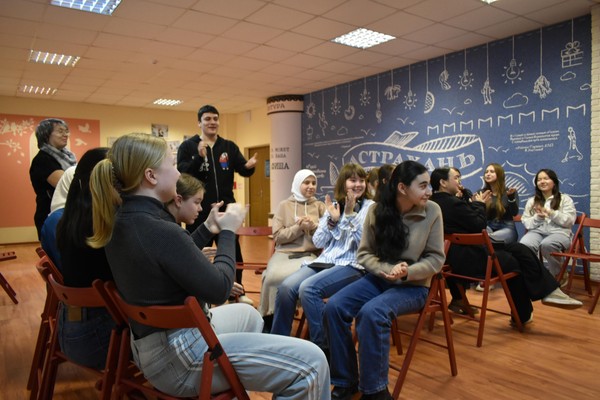 Интеллектуальная игра «Астраханский край: события и люди»