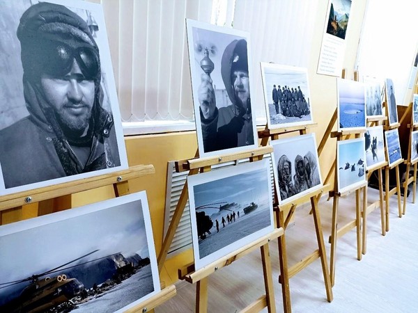 «Аэрофлот в Антарктиде»