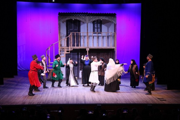 Прямой эфир «А. Камалов читает Сергея Орлова»