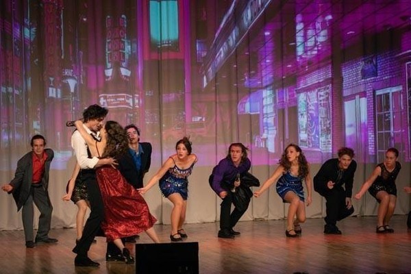 Концерт «Мы из ВГИКа!»