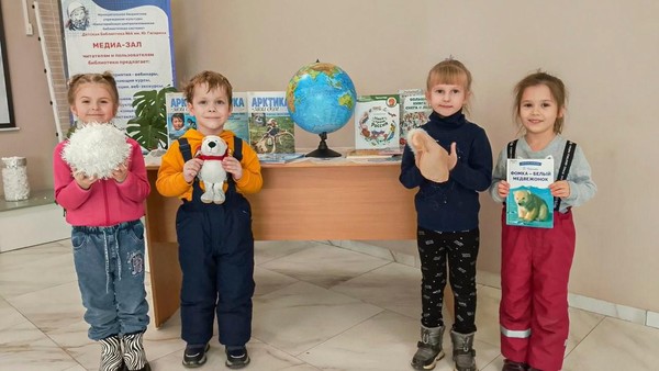 Мастер-класс «Пейзаж: Царство льдов»