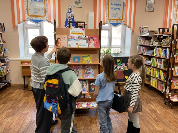 Акция «Мама, бабушка и я!»