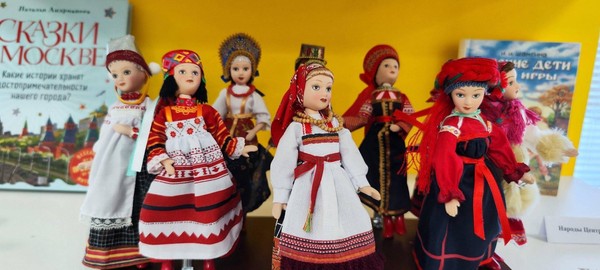 Фольклорная беседка «Как бывало в старину…»