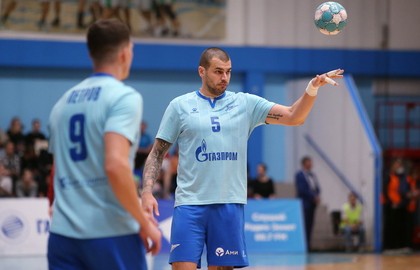 Зенит х Чеховские медведи