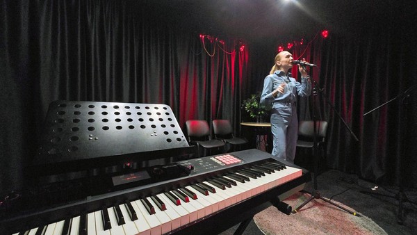 мастер-класс по вокалу «Как петь красиво и уверенно»