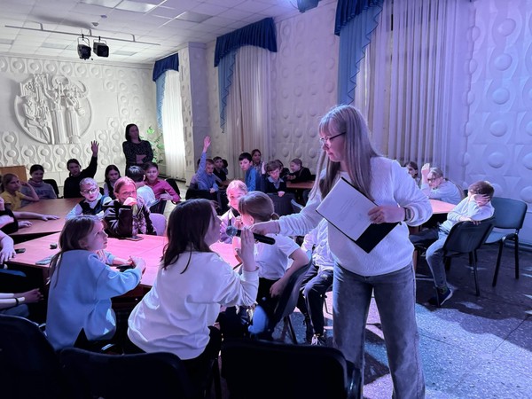 Экологический брейн-ринг